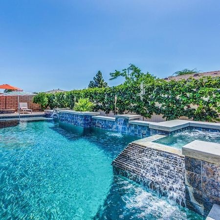Magnolia By Avantstay Magnificent Coachella Valley Oasis W Pool Spa インディオ エクステリア 写真