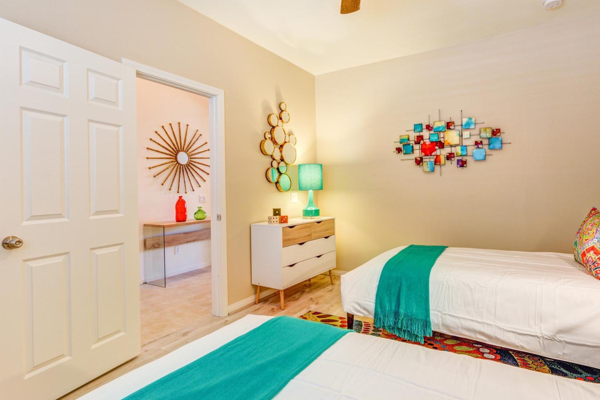 Magnolia By Avantstay Magnificent Coachella Valley Oasis W Pool Spa インディオ エクステリア 写真