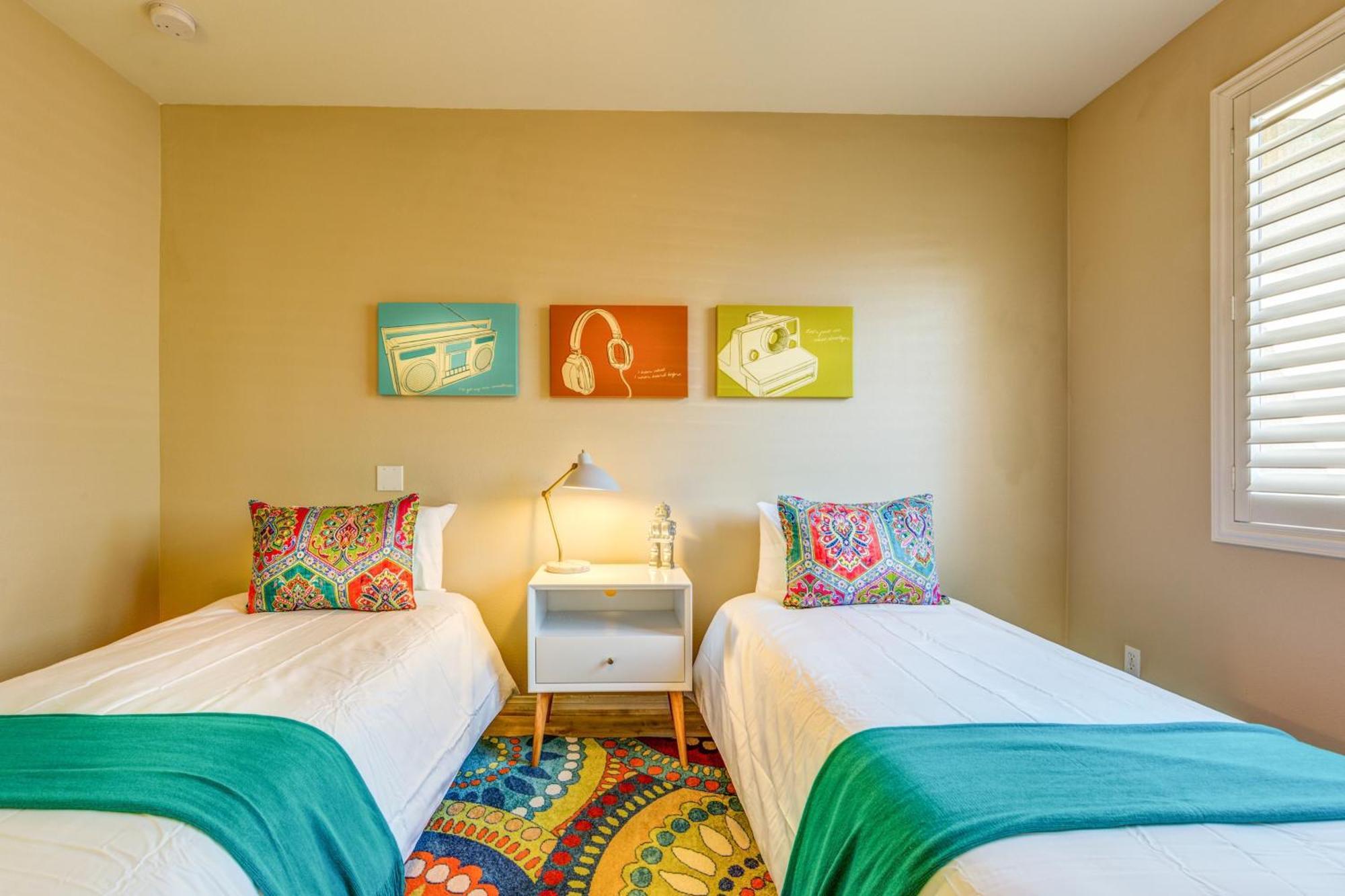 Magnolia By Avantstay Magnificent Coachella Valley Oasis W Pool Spa インディオ エクステリア 写真